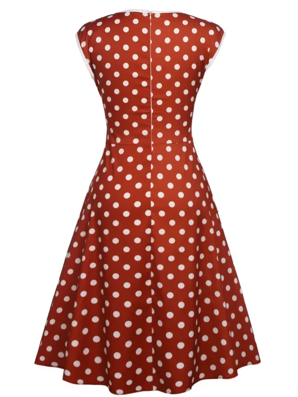 1950s-polka-dot-bow-swing-dress-1