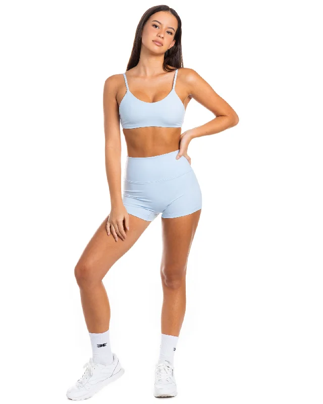 aura-sf-micro-shorts-sky-blue