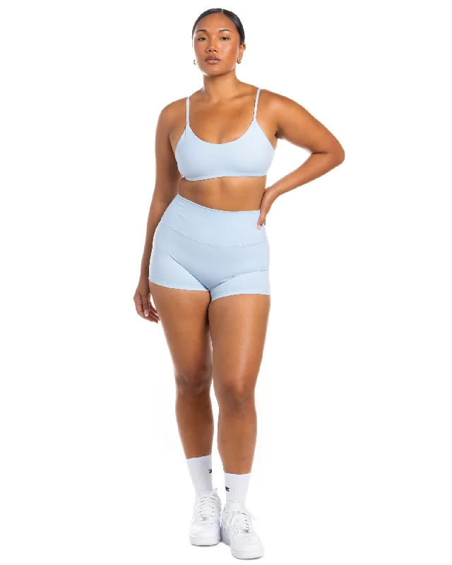 aura-sf-micro-shorts-sky-blue