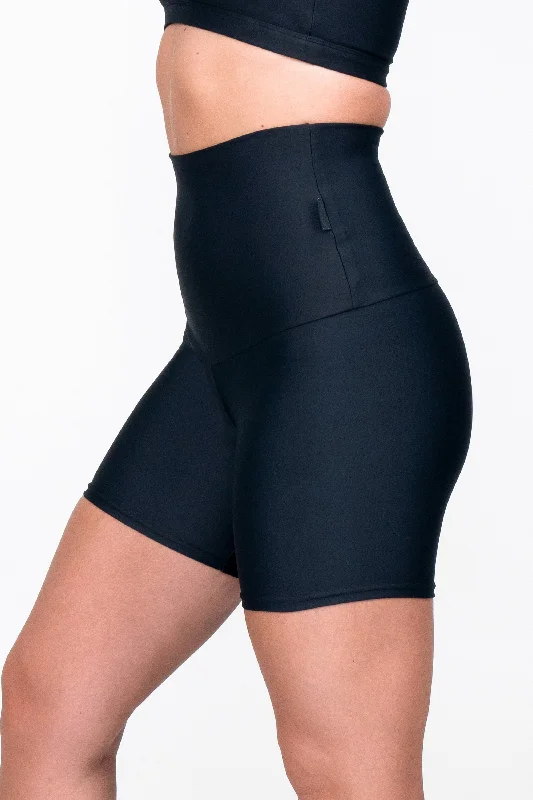 black-body-contouring-extra-high-waisted-booty-shorts