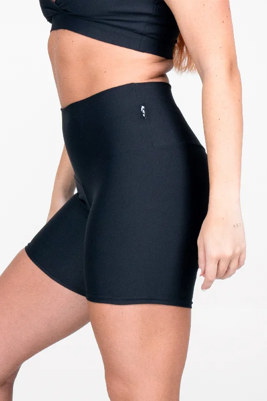 black-long-booty-shorts-high-waisted-australia-r2w