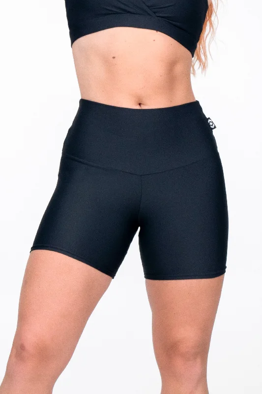 black-long-booty-shorts-high-waisted-australia-r2w