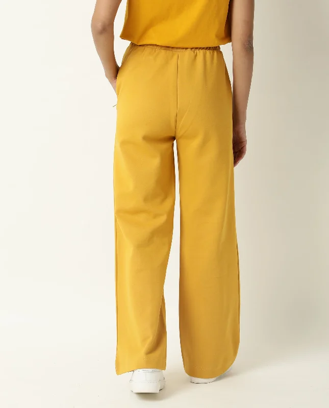 capsule-womens-track-pant-mustard