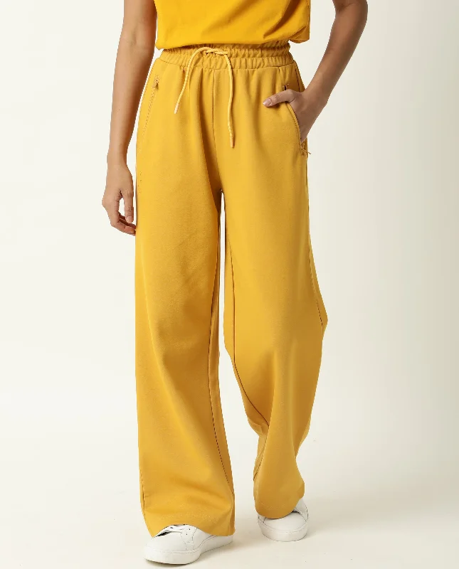 capsule-womens-track-pant-mustard