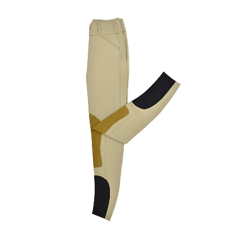 Tailored Sportsman Mid Rise Side Zip 1924 Sock Bottom Trophy Hunter Breeches