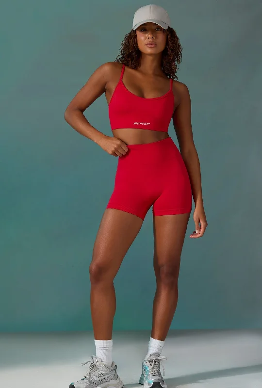 endurance-mini-shorts-tango-red