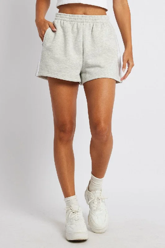 grey-track-shorts-high-rise-elastic-waist-bt3759-84p-2