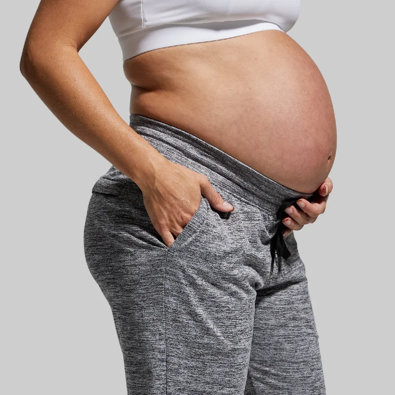 maternity-rest-day-athleisure-jogger-heather-grey