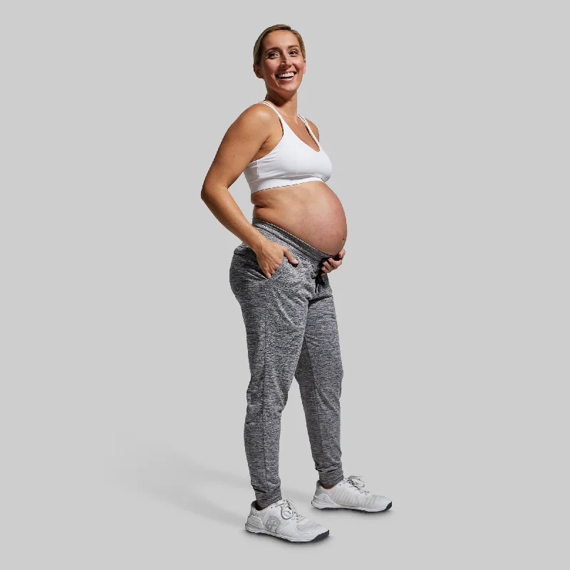 maternity-rest-day-athleisure-jogger-heather-grey