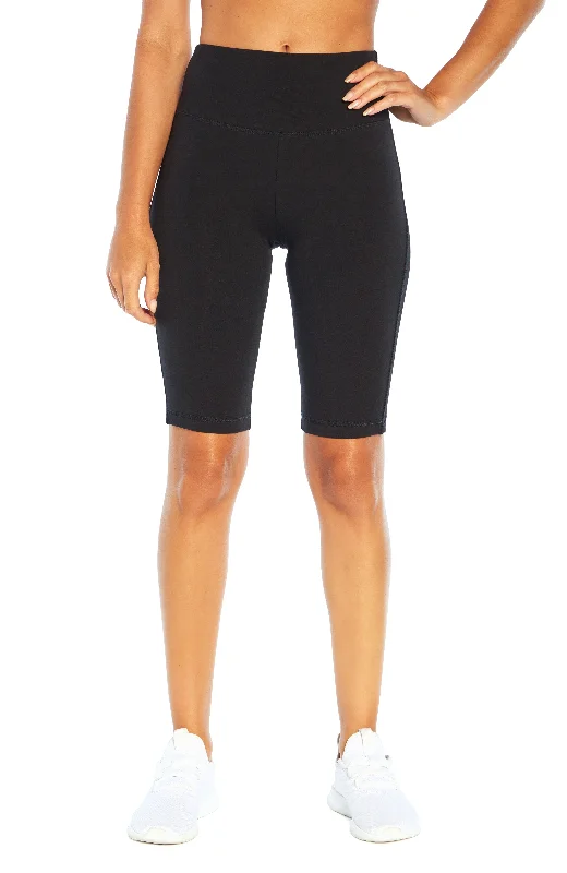 Becca Tummy Control Bermuda Shorts