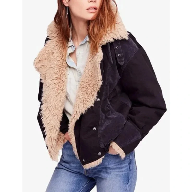 Taylor Swift Sherpa Jacket