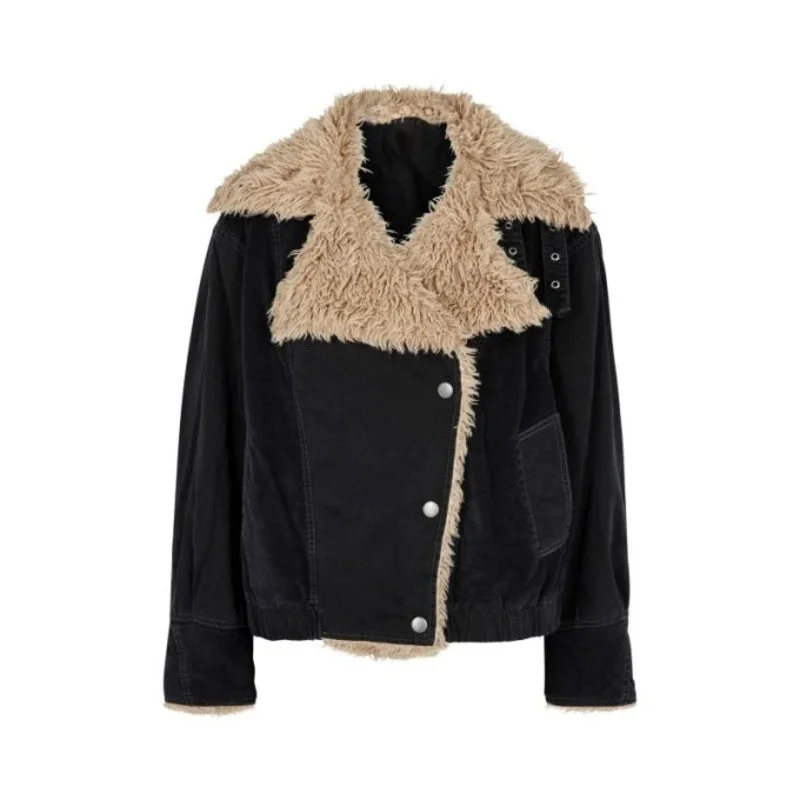 Taylor Swift Sherpa Jacket