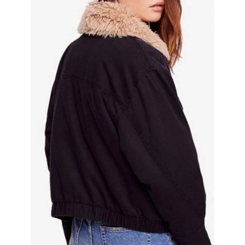 Taylor Swift Sherpa Jacket