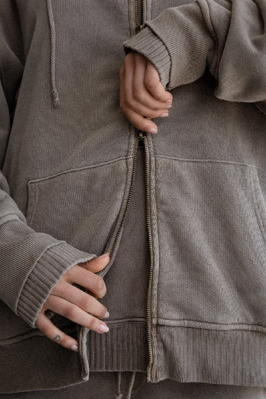 CORE ZIP HOODIE