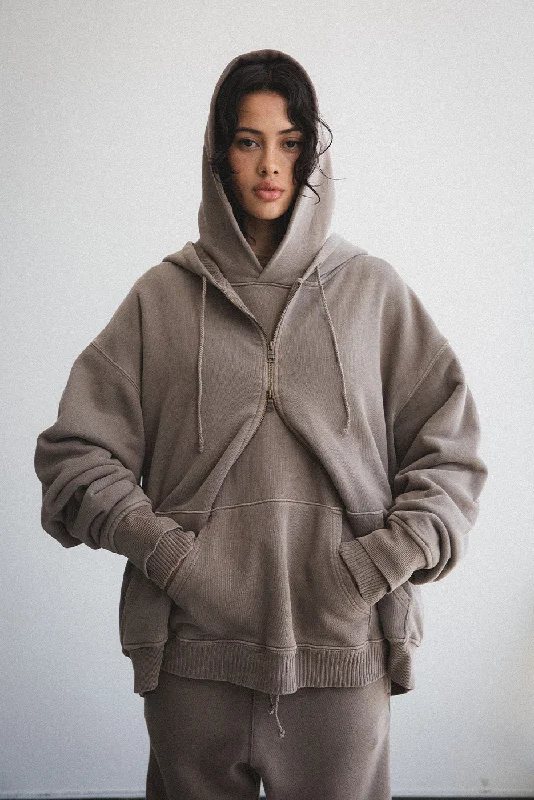 CORE ZIP HOODIE