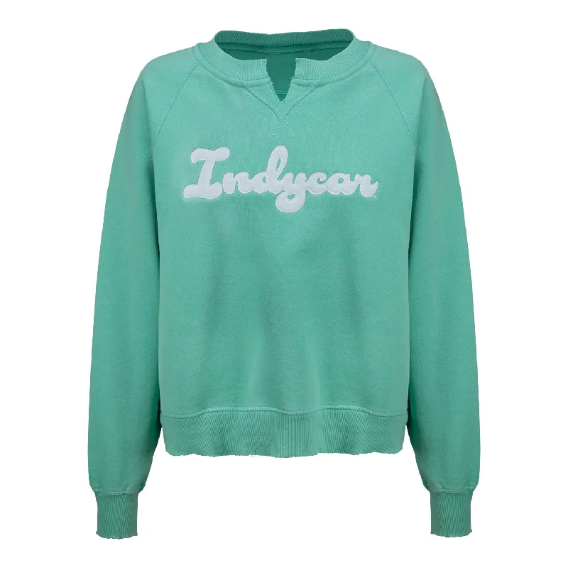 INDYCAR Ladies Willow Crewneck Sweatshirt