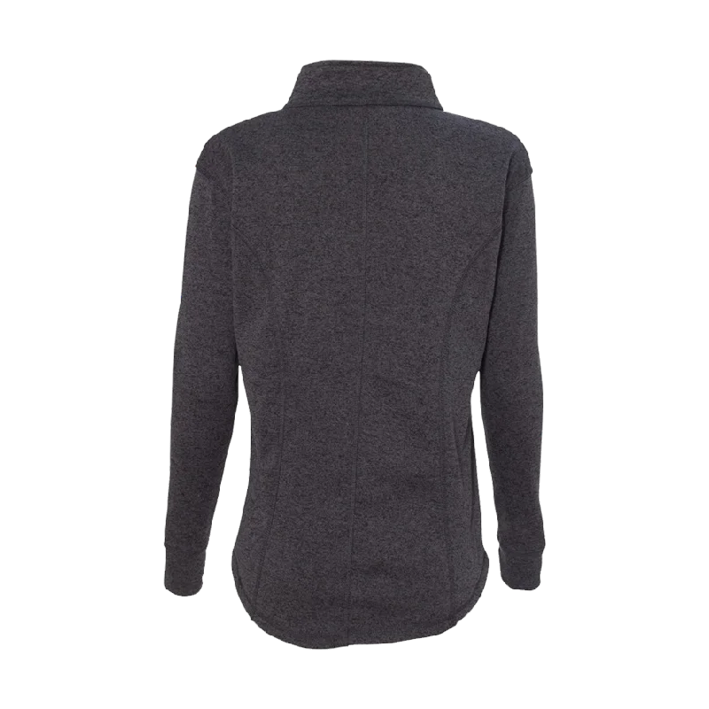 Trident Cosmic Fleece Quarter-Zip Pullover