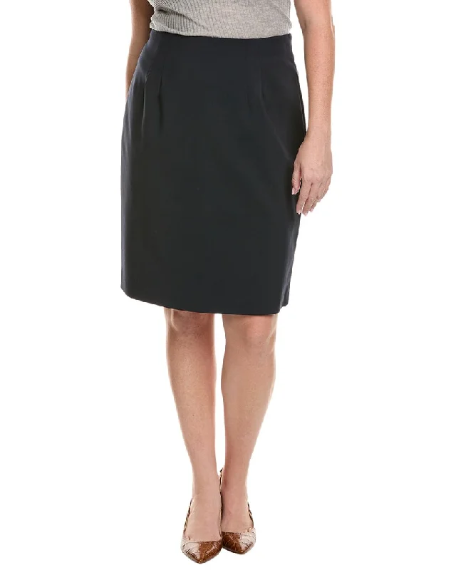 Marina Rinaldi Plus Carmen Pencil Skirt