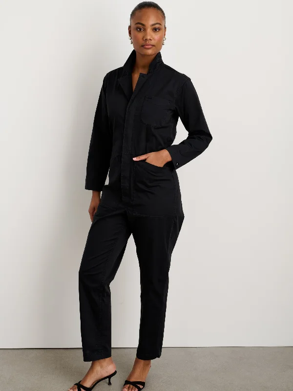 Standard Jumpsuit in Long Inseam