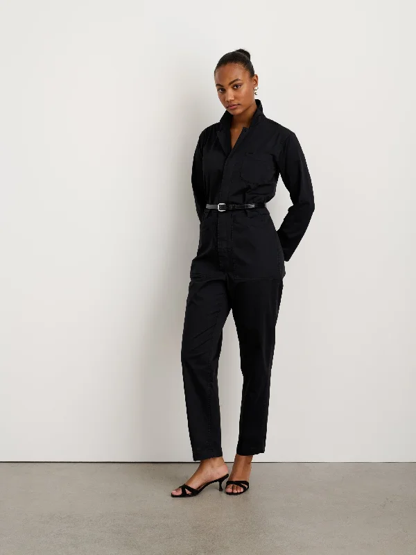 Standard Jumpsuit in Long Inseam