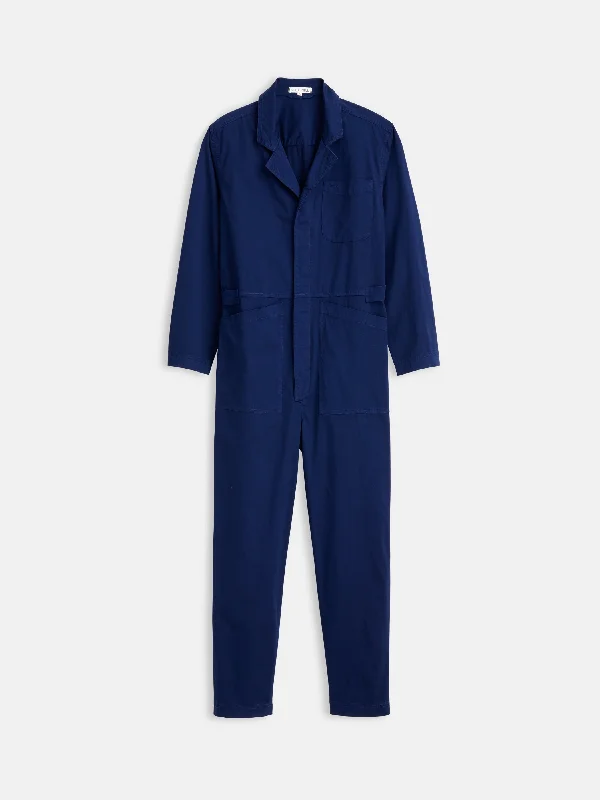 Standard Jumpsuit in Long Inseam