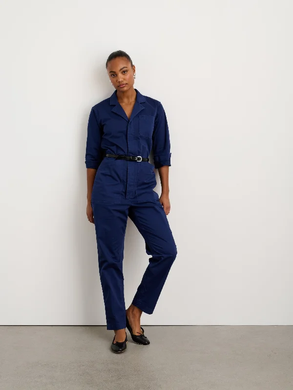 Standard Jumpsuit in Long Inseam