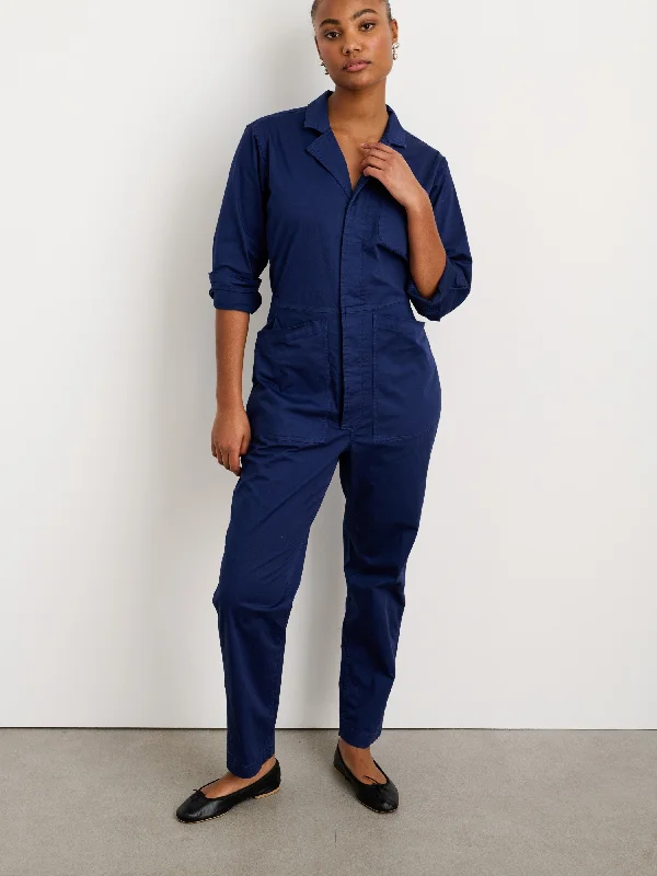 Standard Jumpsuit in Long Inseam