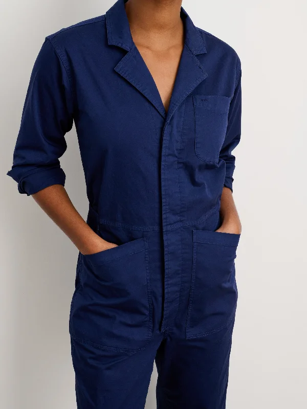 Standard Jumpsuit in Long Inseam