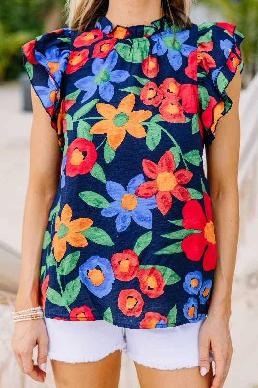 a-true-beauty-navy-blue-floral-blouse