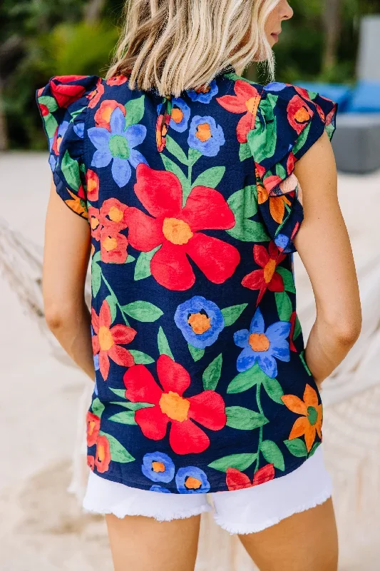 a-true-beauty-navy-blue-floral-blouse