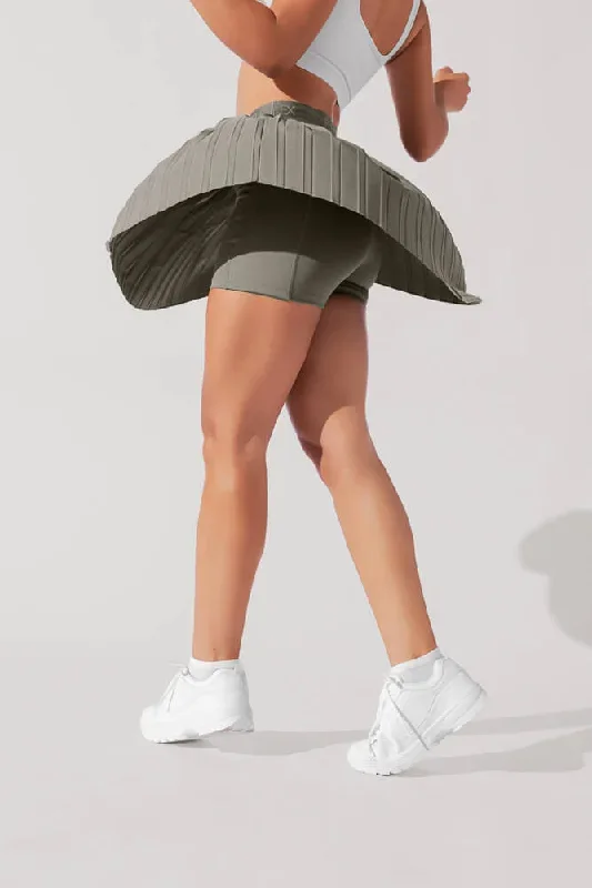 ace-em-pleated-skort-rustic-olive