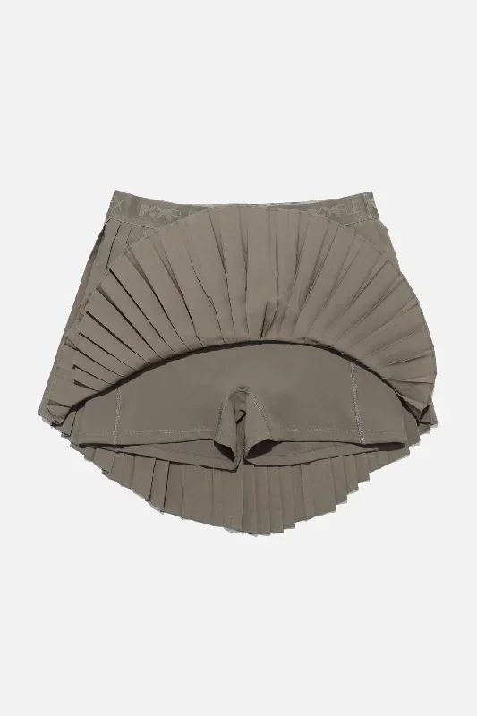 ace-em-pleated-skort-rustic-olive