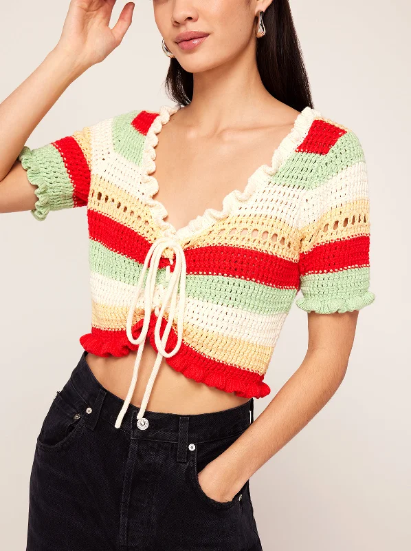 ally-mixed-stripe-crochet-knit-top