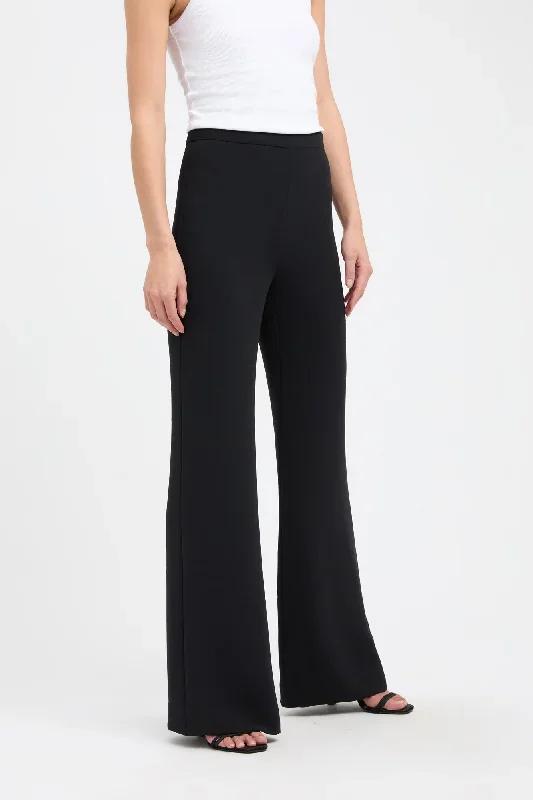 alpha-long-flare-pants-black