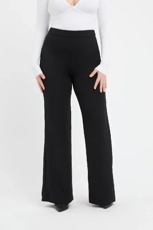 alpha-long-flare-pants-black