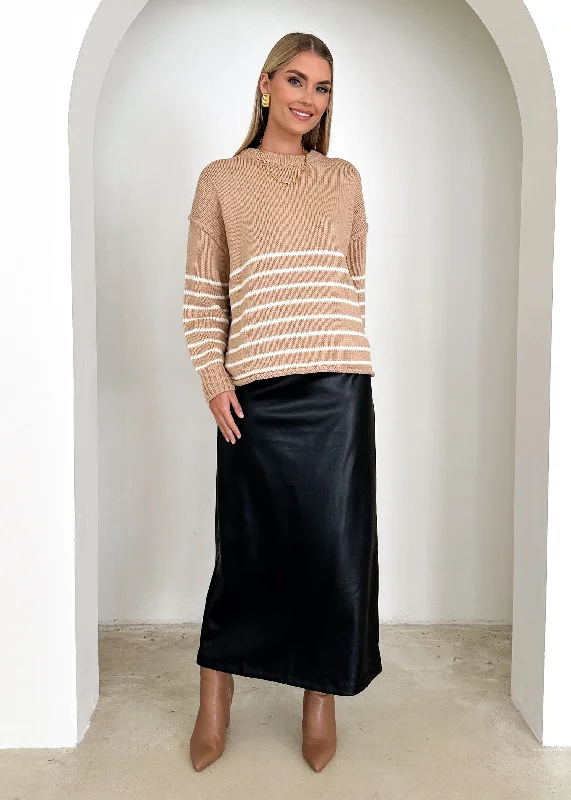 anniar-sweater-mocha-stripe