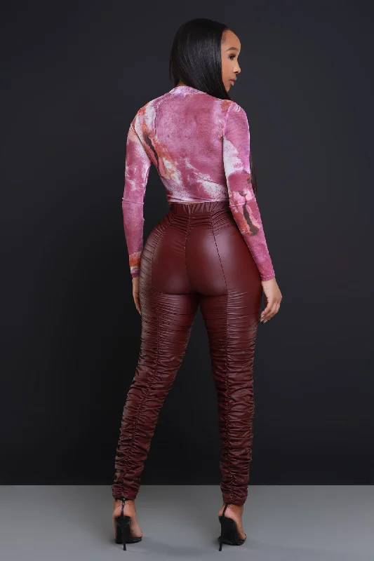 around-me-printed-mesh-bodysuit-fuchsia