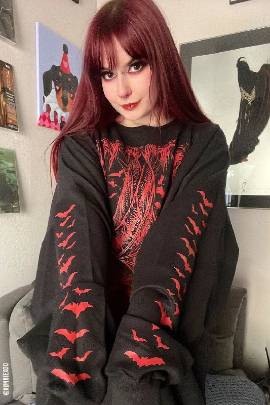 bat-cave-sweatshirt-blood-red