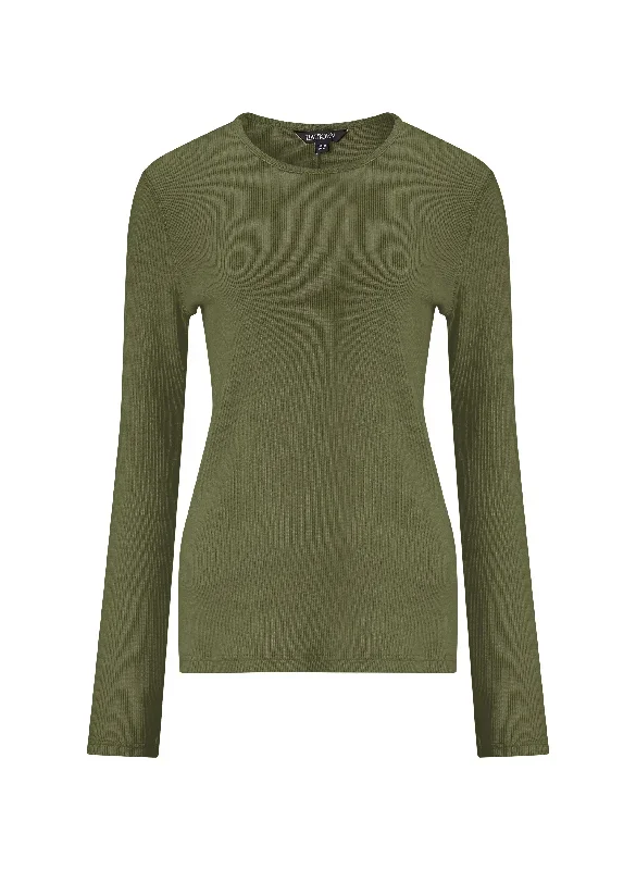 baukjen-essentials-organic-cotton-rib-top-light-khaki