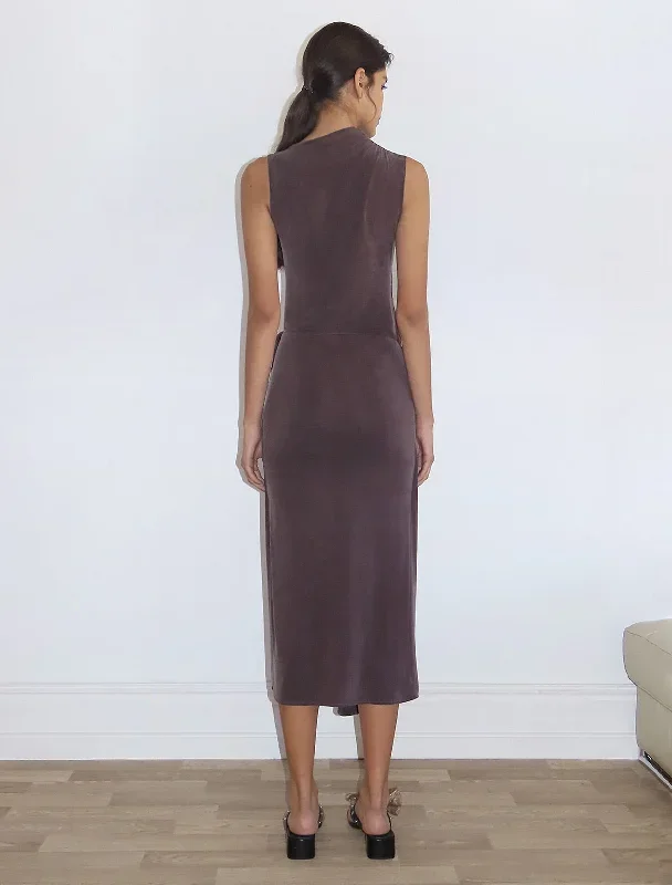 betty-fitted-sleeveless-cupro-dress-mahogany