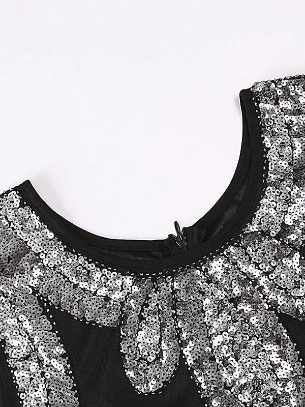 black-1920s-sequin-flapper-dresses