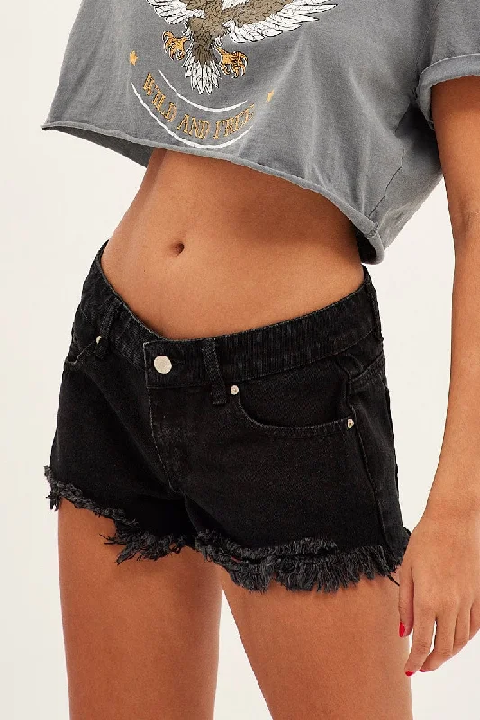 black-relaxed-denim-shorts-low-rise-ds1802a-33jb-1