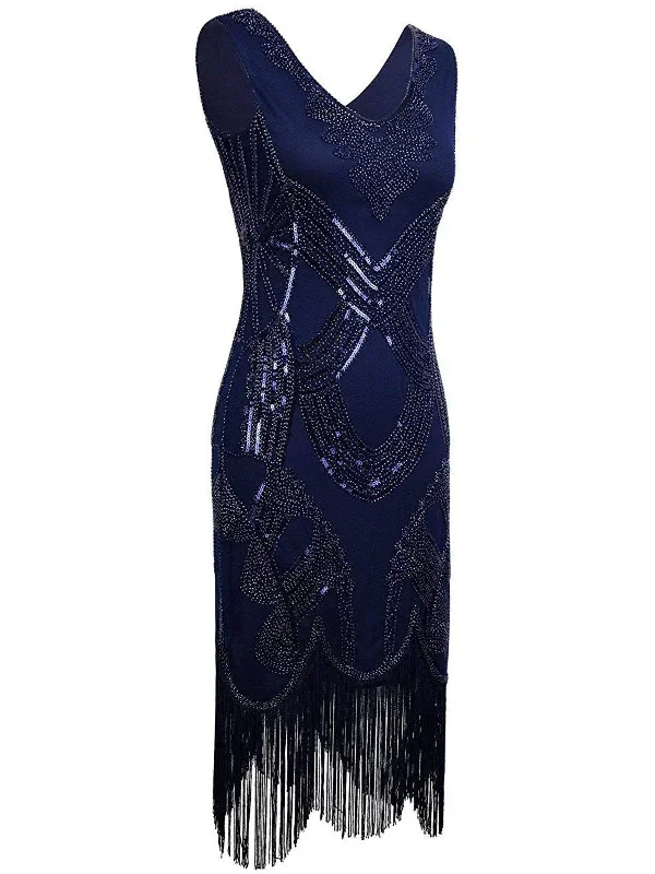 blue-1920s-sequin-flapper-dress