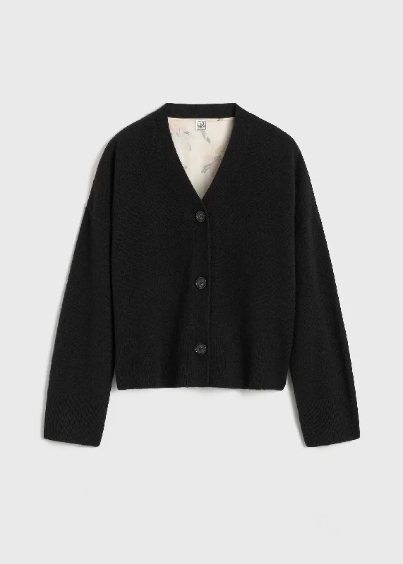 boxy-satin-back-cardigan-black