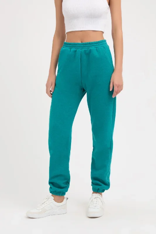 brushed-frankie-track-pant-teal-green-marle