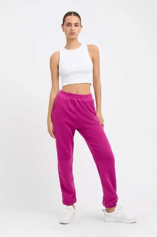 Brushed Frankie Track Pant