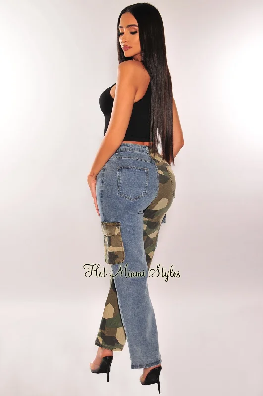 camo-denim-two-tone-cargo-pocket-wide-leg-jeans