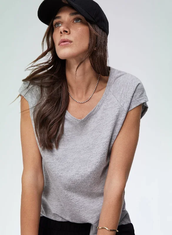 Catherine Organic Cotton Tee