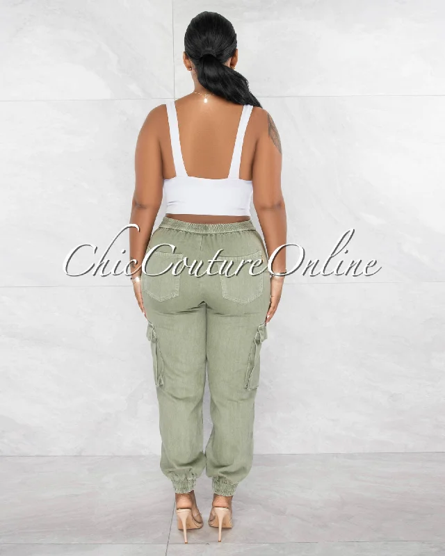 charlie-olive-green-cargo-jogger-jeans