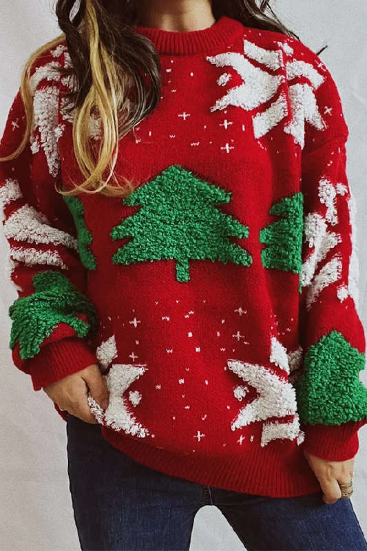 christmas-pattern-knitted-crew-neck-long-sleeved-sweater-21